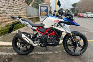 Bmw g 310 gs abs km 1500 (permuto rateizzo)