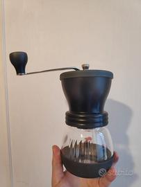 HARIO Skerton macinacaffè (macinino manuale)