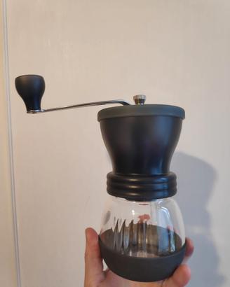 HARIO Skerton macinacaffè (macinino manuale)
