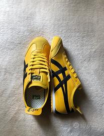 Onitsuka Tiger Mexico 66 Giallo-37