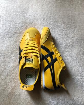 Onitsuka Tiger Mexico 66 Giallo-37