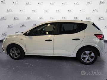 Dacia Sandero 1.0 TCe STREETWAY COMFORT (prez...