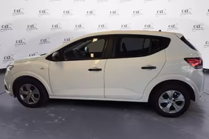 Dacia Sandero 1.0 TCe STREETWAY COMFORT (prez...