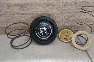 Clacson Alfa Romeo Giulia GT Super originale Epoca