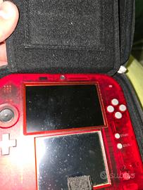 Console 2DS flat