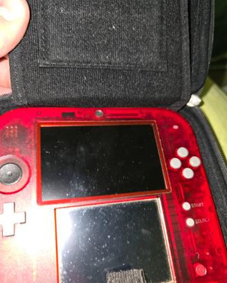 Console 2DS flat