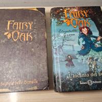Due Libri della saga fantasy “Fairy Oak” di Gnone