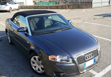 Audi a4 cabrio