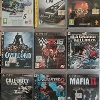 giochi PS3 