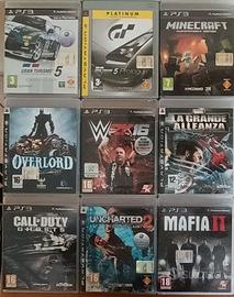 giochi PS3 