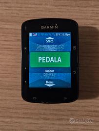 Gramin Edge 520 Plus