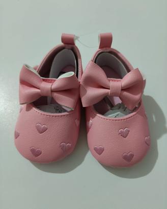 Scarpine bimba
