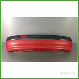Paraurti Posteriore HONDA LOGO Berlina ROSSO 71501
