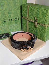 Cintura gucci 2024 da uomo