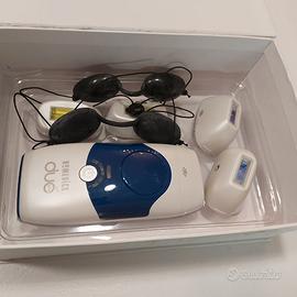 Epilarore luce pulsata+ fotoringiovanimento