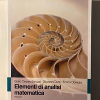 Elementi di analisi matematica