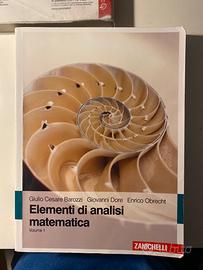 Elementi di analisi matematica