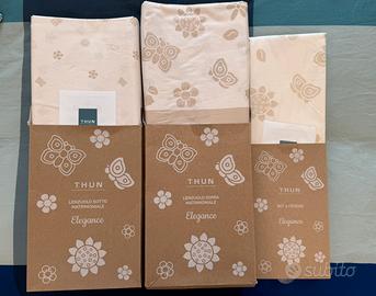 Completo letto matrimoniale Thun “Elegance”