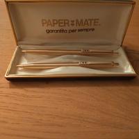 Penna e portamina Papermate