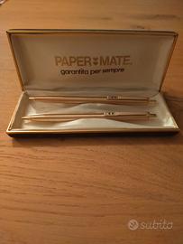 Penna e portamina Papermate