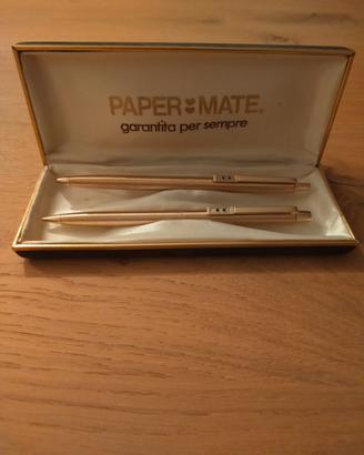Penna e portamina Papermate