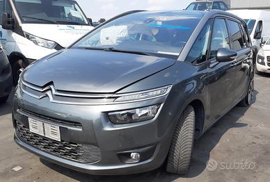 RICAMBI Citroën C4 Picasso - 2016