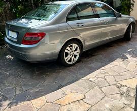 MERCEDES Classe C (W/S206) - 2007