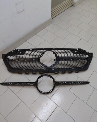 Griglia Mercedes A180D SPORT