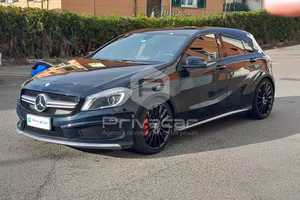 MERCEDES A 45 AMG 4Matic Automatic