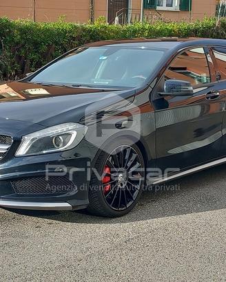 MERCEDES A 45 AMG 4Matic Automatic