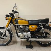 Honda cb 350 twin