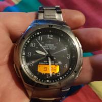 orologio casio wave ceptor tough solare