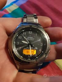 orologio casio wave ceptor tough solare