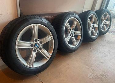 Cerchi BMW originali ‘17 gommati