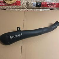 Terminale di scarico HP Corse Hydroform