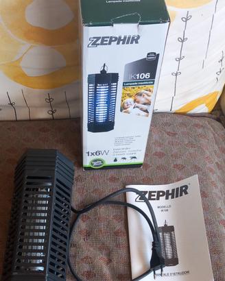 Zephir IK106 – Lampada insetticida elettrica