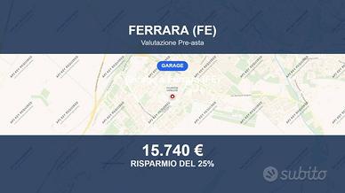 Immobile in asta di 37 m² a Ferrara