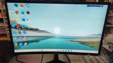 Monitor Samsung 24”