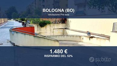 Immobile in asta di 2 m² a Bologna