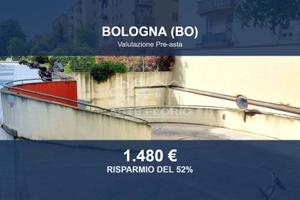 Immobile in asta di 2 m² a Bologna