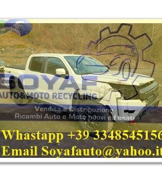 Ricambi NISSAN NAVARA nuova dal 2024