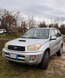 Toyota Rav4 4x4 2.0