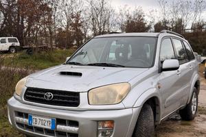Toyota Rav4 4x4 2.0