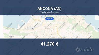 Immobile in asta di 122 m² a Ancona