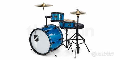 Batteria completa di tutto per bambini/ragazzi