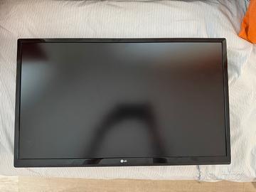 Monitor LG 24’ 4k ultra HD 3840x2160