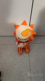 pupazzo siren head cartoon cats huggy wuggy skibid