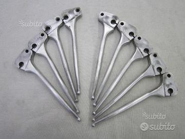 Leva Comando Freno anteriore e Frizione Rumi