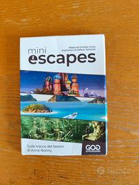 Mini escapes - tesoro di Anne bonney