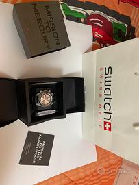 Orologio omega swatch